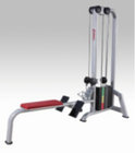 wide grip  lat pulldown Low pulley XF47