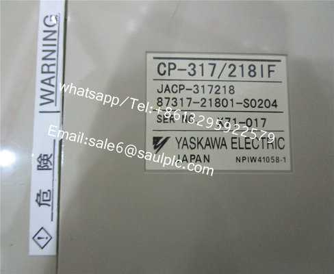 China YASKAWA  cp-317218IF supplier