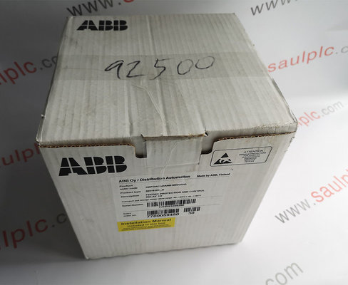 China ABB NDCU-21 63985317B supplier