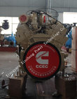 CCEC Cummins Turbocharged Diesel Engine Electric Start KTA38-P980 For Construction Usage