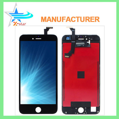 China Grade A+++ Lowest price DHL Free shipping and Original pass lcd for iphone 6 supplier