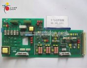 91.101.1111 Heidelberg CD102 Machine Power Converter SVT Card 91.101.1141 Heidelberg Parts