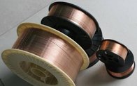 copper coated mild steel Co2 gas shielded welding wire mig mag welding wire er70s-6