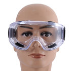 dust-proof and Splash proof Wholesale safety helmet protective glasses safety goggles fashion