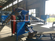 The coal powder press machine coal briquetting machine with high qualtiy