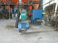 High quality iron fines pressing machine iron oxide briquette making machine factory price