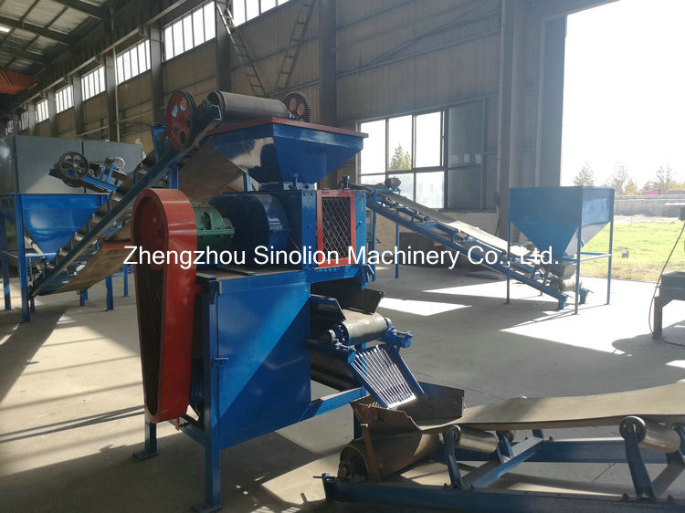 The coal powder press machine coal briquetting machine with high qualtiy