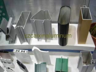 Extrusion aluminum profile