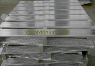 ISO certificated Aluminum pallet for long service life