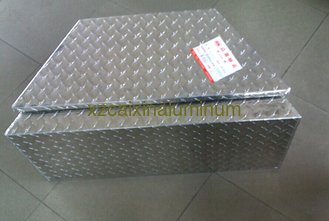 High quality China manufacture high quality Aluminum tool box