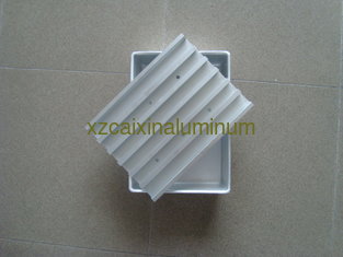 Save power Seafood industry Aluminum freezer tray
