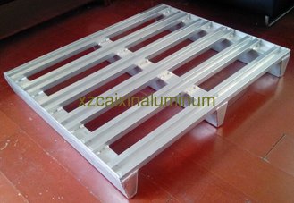 2015 New Factory Excenllent Quality Aluminium Pallet For Storage/Warehouse