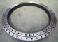 large diameter ring gear, slewing bearings, double spur gear, 50Mn, 42CrMo material