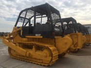 Bulldozer for logging China Shantui SD22F 220hp bulldozer with winch