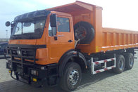 Beiben 10 wheel dumper 30ton load dump truck for Africa