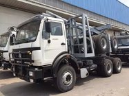 Beiben log truck for Africa high quality truck for lumbering