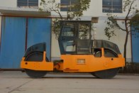 8ton road roller price double drum static roller low price