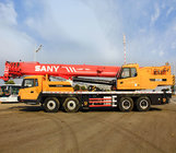 China Sany truck crane STC500 50ton mobile truck crane price