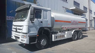 20000 liter diesel tanker truck China HOWO 10 wheel 6x4 tank truck for sale