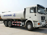 22m3 fuel tanker truck oil transport tanker Shacman 6*4 tanker truck price
