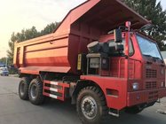Best price Sinotruck 50ton mine truck HOWO 420hp mining tipper