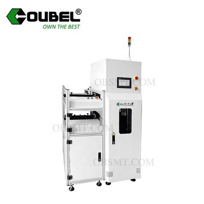 China Automatic SMT PCB NG Buffer Machine NG buffer conveyor after AOI Machine for SMT Production Line supplier