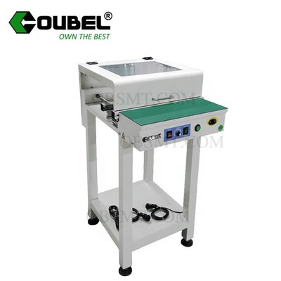 China Shenzhen OUBEL Factory Price Smd Pcb Conveyor with cooling fan supplier