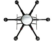 YD6-1000P LONG FLIGHT TIME WATERPROOF HEXACOPTER FRAME FOR SAR DRONE AERIAL INSPECTION SURVEILLANCE