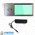XPAND active shutter to YT-PS600 Passive 3D Polarization Modulator without remote control for all DLP 3D Projector