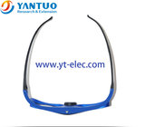 2.4GHZ RF 3D Glasses with Rechargeable Active Shutter match  yantuo 2.4GHZ 3D SYNC Emitter  YT-PG600