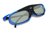 DLP LINK 3D Glasses with Rechargeable Active Shutter Eyewear for 96-144Hz All DLP-Link 3D Projectors YT-SG800D