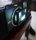 Polarization 3D system for home DLP 3D Projector with using realD cinema cheaply 3D glasses