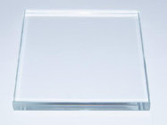 19mm extra clear float glass