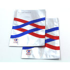 custom plastic bags Skin Cream Packaging Bag heat sealing matte flat bag plastic resealable bags