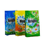 spout pouch packaging Plastic liquid laundry detergent spout pouch washing powder packaging bag