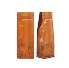 custom coffee bags personalized box bottom coffee bags 100gr 100g 150 g 250g 500g 1kg box pouch Coffee Bag