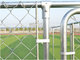 4x4x1.82M Thick Hot Galvanized Fence Big Dog Kennel/Metal Run/Pet house/Outdoor Exercise Cage supplier
