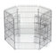 63x91 CM x 6pcs Wire Mesh Small Size Dog Kennel with Shelter or w/o Shelter,Pet Cages,Carriers &amp; Houses,Welded Mesh supplier