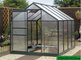 281x212x220CM Big Polycarbonate Board  Greenhouse， Easily to install without special tools，Light and fast supplier