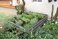 80x60x30cm Anti-Rusting Raised Metal Square Raised Garden Bed Kit supplier