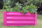 120x60x30cm Anti-Rusting Raised Metal Square Raised Garden Bed Kit supplier