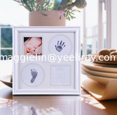 Baby air dry clay Handprint Ornament promotional gifts