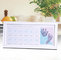 Wholesale baby handprint footprint kit in 1st year frame