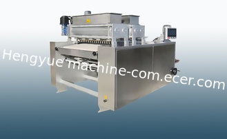 China 1200mm combine wire-cut and  Deposit Cookies Machine biscuit food factory double color cookie mahcine supplier