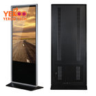 55inch Floor Standing LCD advertising monitor kiosk touch screen totem android advertising display