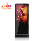 32 inch lcd panel self checkout machine high quality lcd advertising player with network