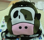 kids Lovely Lunch Bag With Animal Design Appearance,kids backpack with adjustable strap