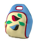 neoprene animal style, fruit style of lunch tote bag/Neoprene cooler bag for kids