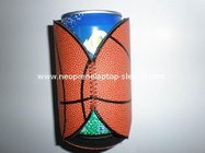with soft and stretchable pu surface neoprene can coolies holder export to Australia
