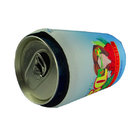 keep cool and warm, 330ml dye sublimation useful and cozy neoprene tube can cooler wrap